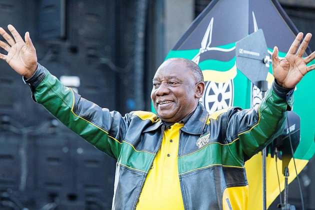 Afrique du Sud: réélection du président Ramaphosa qui promet de "restaurer l'espoir"