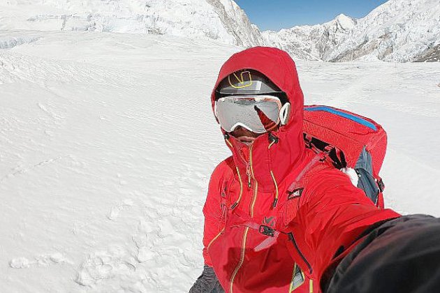 Granville. Le Normand Thomas Dutheil au sommet de l'Everest !