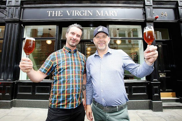 En Irlande, le premier pub sans alcool ouvre au royaume de la bière