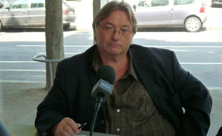 Législatives 2012 : Gérard Leroy, candidat du NPA dans la 6e circonscription du Calvados