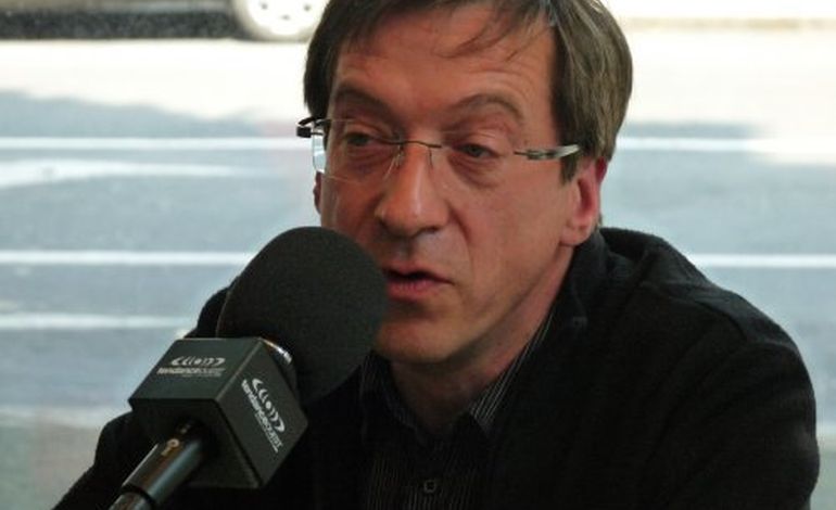 Législatives 2012 : Laurent Decker, candidat d'EELV dans la 6e circonscription du Calvados