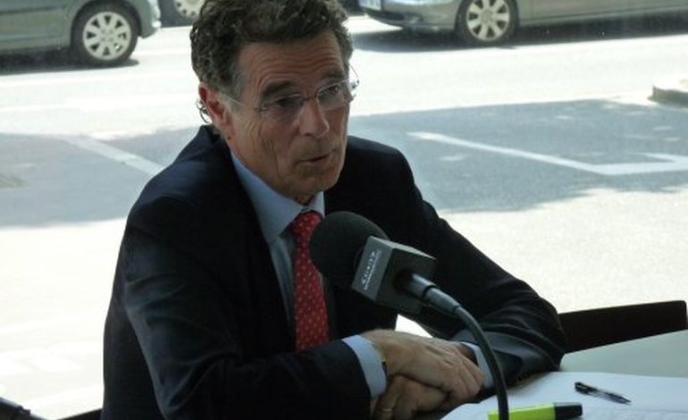 Législatives 2012 : Jean-Yves Cousin, candidat UMP dans la 6e circonscription du Calvados