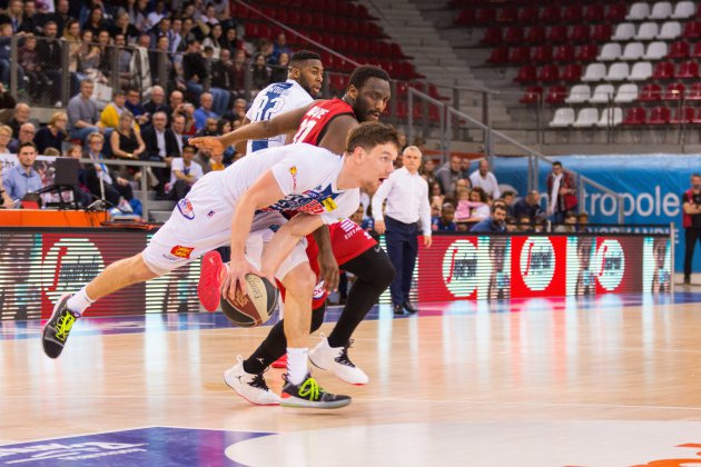 Rouen. Basket (Pro B): Rouen se rate face à Vichy-Clermont