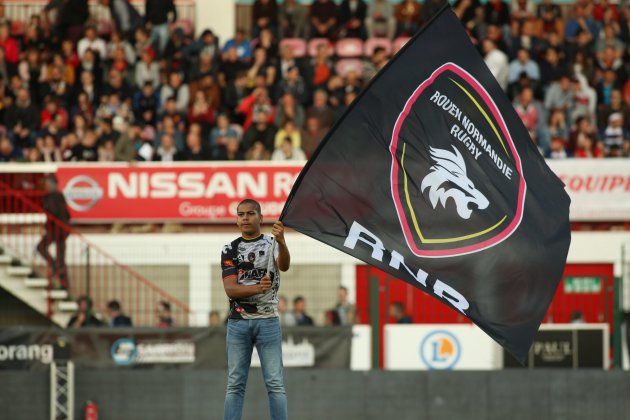 Rouen. [photos] Retour sur la folle montée en Pro D2 du Rouen Normandie Rugby