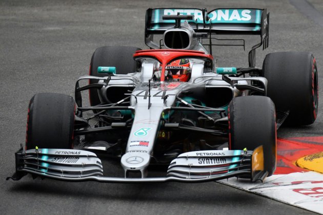 F1: Lewis Hamilton remporte le GP de Monaco