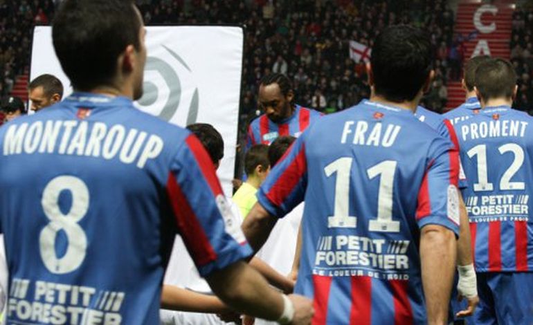 Découvrez le calendrier de Malherbe en Ligue 2 pour la saison 2012-2013