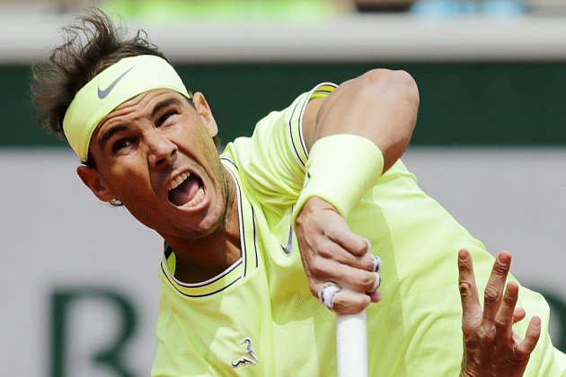 Roland-Garros: Nadal, lancement idéal