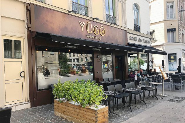 Rouen. Bonne table à Rouen : Yūgō, la cuisine du monde aux saveurs originales