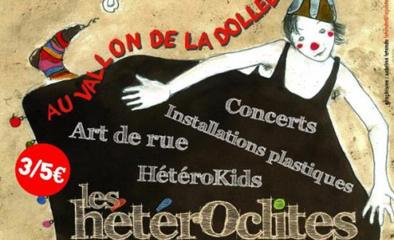 Festival : les Hétéroclites, carrefour des arts à Saint-Lô