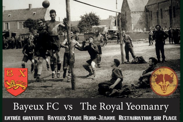 Bayeux. Le Bayeux FC rejoue l'Histoire pour le 75ème