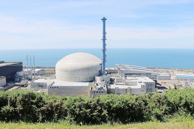 EPR de Flamanville. Réacteur EPR de Flamanville : un surcoût de 2 milliards selon Greenpeace