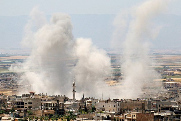 Syrie: poursuite des raids du régime sur Idleb, 13 civils tués