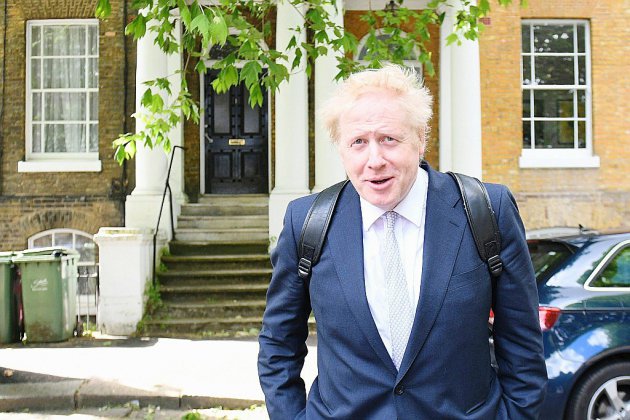 Boris Johnson convoqué par la justice pour "mensonge" pendant la campagne du Brexit