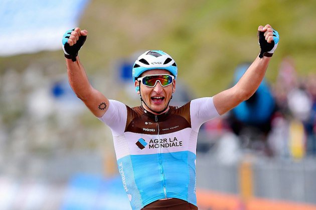 L'Isérois Nans Peters gagne le biathlon du Giro