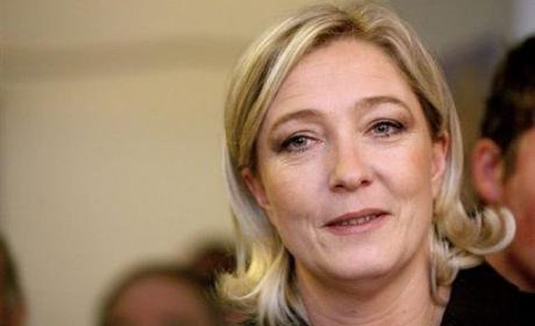Agacée, Marine Le Pen se moque des audiences du Grand Journal !