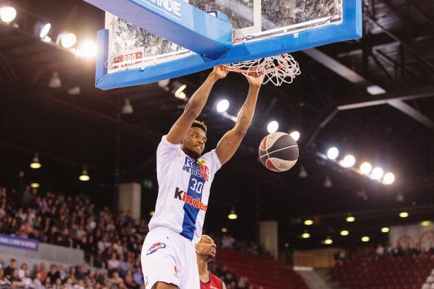 Rouen. Basket : en ouverture des play-offs, Rouen ne tremble pas face à Blois