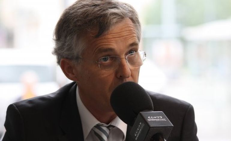 Législatives 2012 : Philippe Lailler, candidat du Modem dans la 1ere circonscription du Calvados
