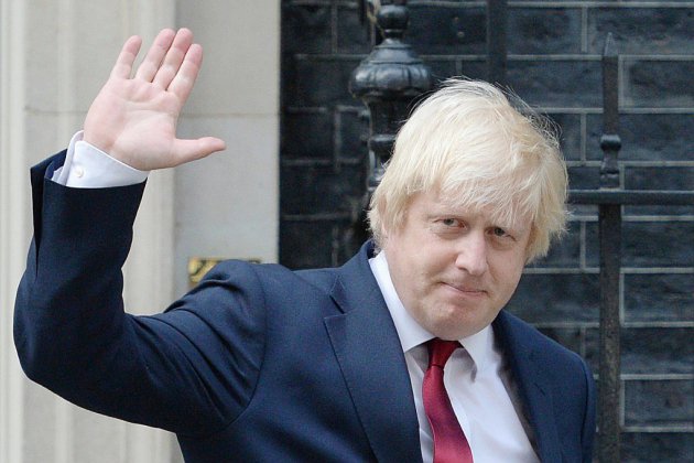 Boris Johnson ferait un "excellent" Premier ministre, selon Donald Trump