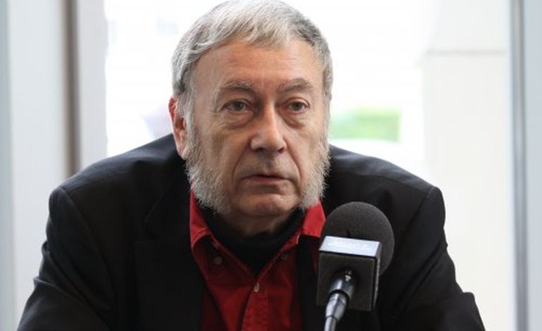Législatives 2012 : Michel Decollogne, candidat du MRC dans la 1ere circonscription du Calvados