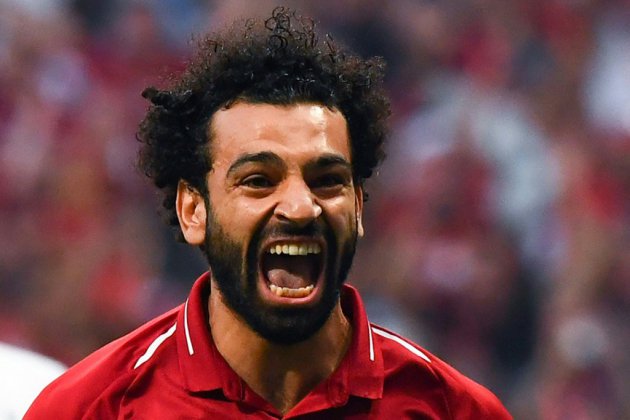 C1: Salah signe le 2e but le plus rapide en finale