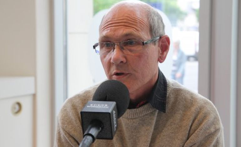 Législatives 2012 : Didier Bergar, candidat Communistes dans la 1ere circonscription du Calvados