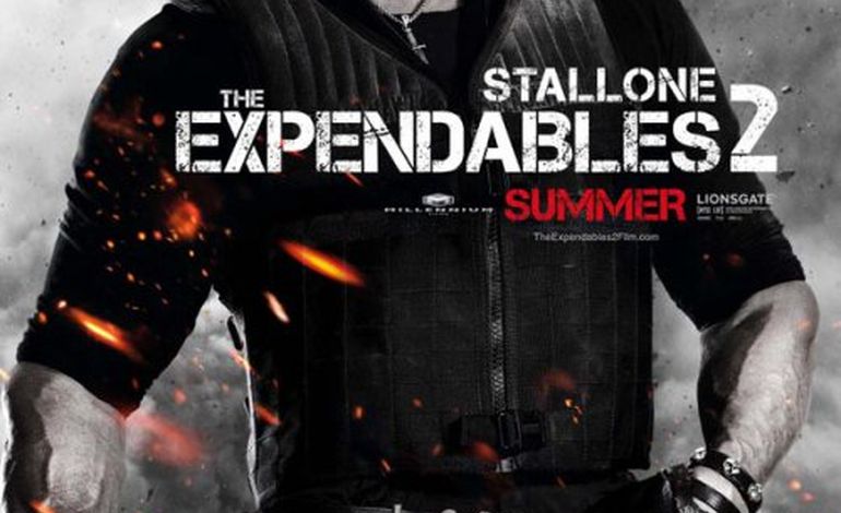Cinema : The Expendables 2, la bande-annonce
