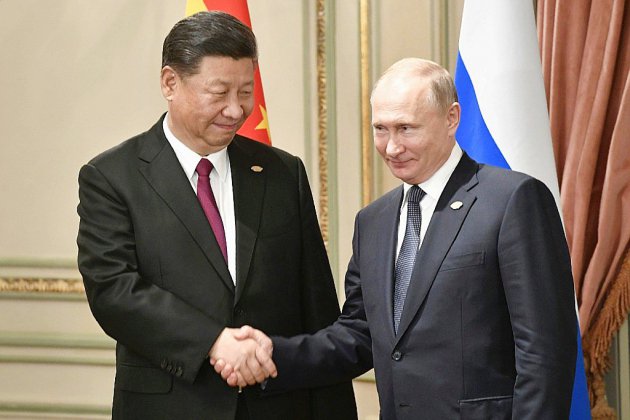 Xi Jinping en Russie pour ouvrir une "nouvelle ère" d'amitié Pékin-Moscou