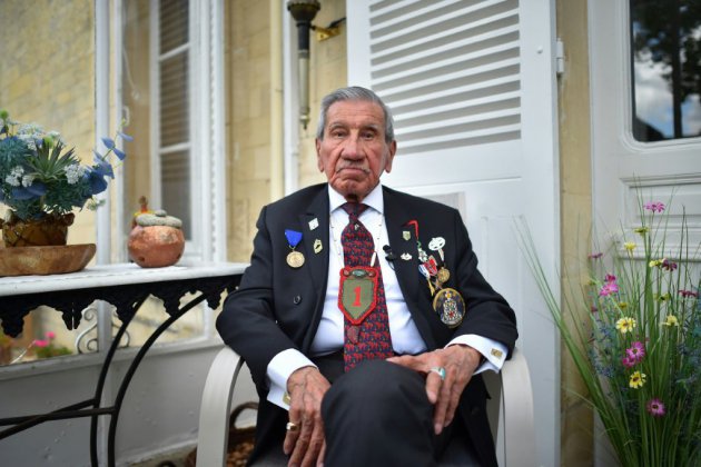 La Normandie, "deuxième famille" des vétérans du D-Day