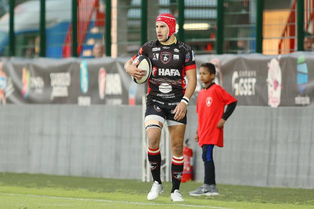Rouen. Rugby : Gabin Villière quitte Rouen pour le Top 14