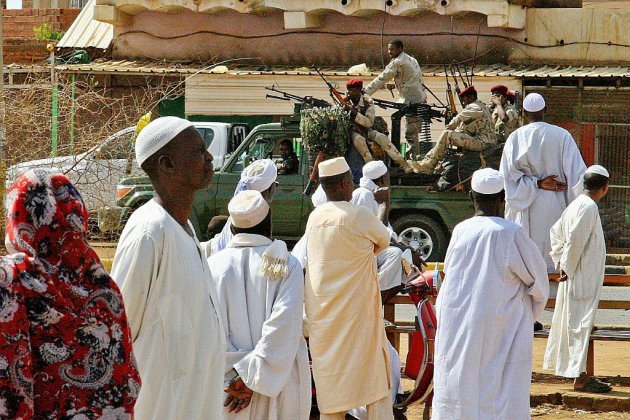 Soudan: Khartoum sous le bruit des balles, la répression fait 60 morts
