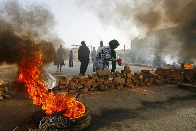Répression au Soudan: "pas plus de 46 morts", disent les autorités dans un premier bilan