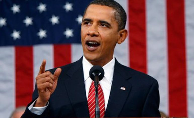 Buzz : Barack Obama chante LMFAO et Carly Rae Jepsen