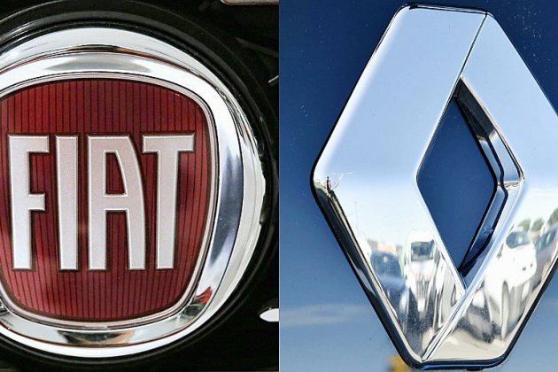 Renault Fiat: des fiançailles précipitées au mariage avorté