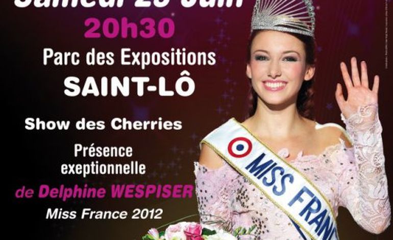 J-18 avant l'élection de Miss Manche à Saint-Lô