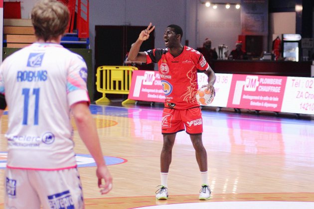 Caen. Handball : Christopher Corneil quitte Caen et rejoint l'Espagne