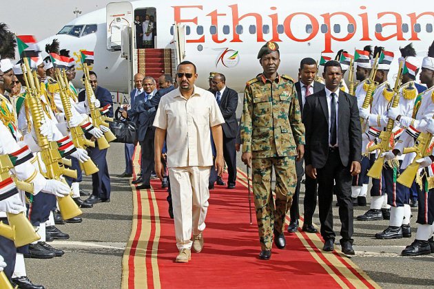 Le Premier ministre éthiopien au Soudan pour tenter de régler la crise