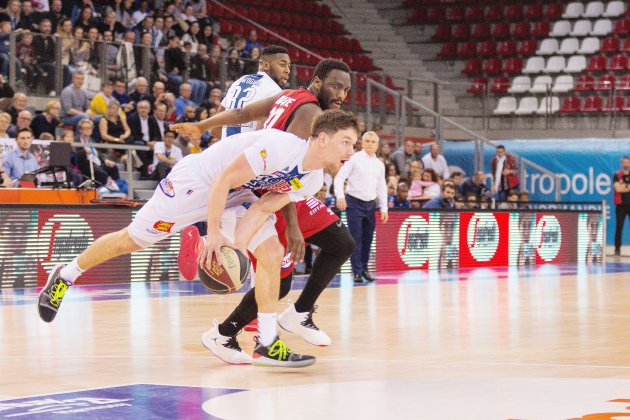 Rouen. Le Rouen Métropole Basket en demi-finale face à Gries-Oberhoffen
