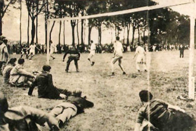 Cherbourg. D-Day : un match de foot France-État-Unis, 75 ans plus tard