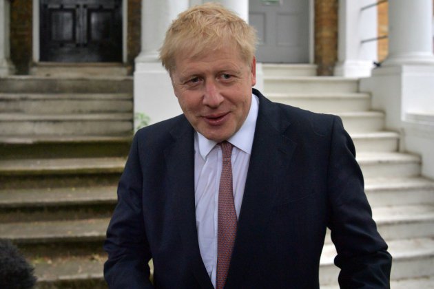 Boris Johnson obtient le rejet des poursuites pour mensonge contre lui
