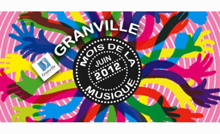 Granville fête la musique pendant un mois! 