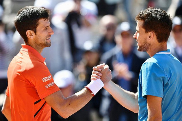 Roland-Garros: le rêve envolé de Djokovic