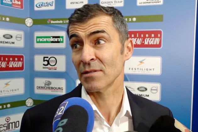 Caen. Football : Rui Almeida est officiellement l'entraîneur du SM Caen (Ligue 2) 