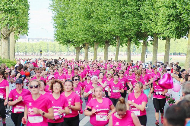 Caen. La Rochambelle, course solidaire et hommage aux femmes de la Libération