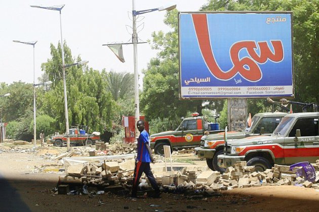 Soudan: Khartoum toujours au ralenti au 3e jour de désobéissance civile