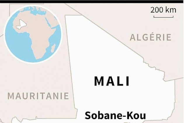 Mali: le Premier ministre se rend sur le site d'une nouvelle tuerie
