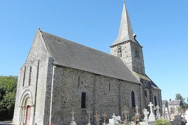 Saint-Loup. Manche : l'église de Saint-Loup sélectionnée pour le loto du patrimoine