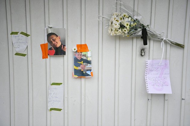 Enfant tué à Lorient: la passagère arrêtée, le chauffard introuvable