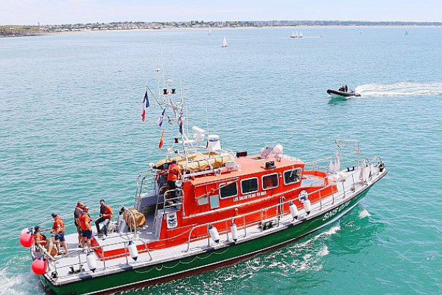 Le-Havre. Des hommages aux sauveteurs de la SNSM organisés en Seine-Maritime