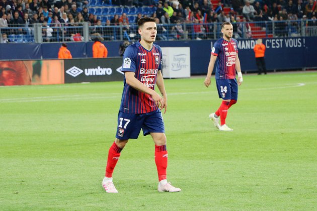 Caen. Football : Jessy Deminguet prolonge au SM Caen