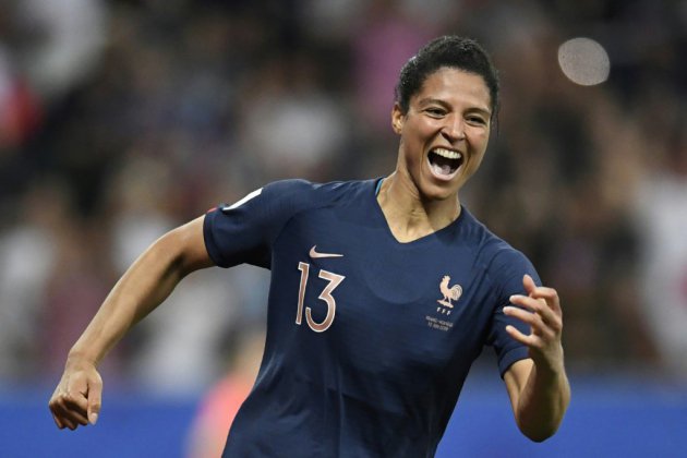 Mondial-2019: la France qualifiée pour les 8e de finale grâce à la victoire de la Chine